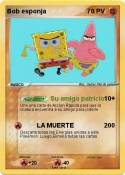 Bob esponja