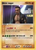 Mister Jagger