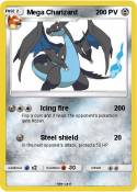 Mega Charizard