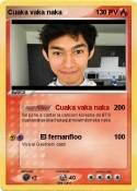Cuaka vaka naka