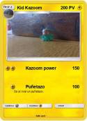 Kid Kazoom