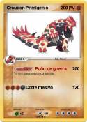 Groudon