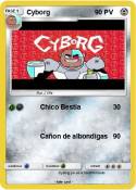 Cyborg Cyborg