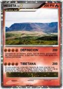 MESETA