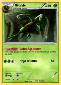Grovyle
