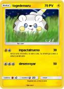 togedemaru