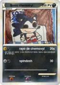Sonic chernobyl