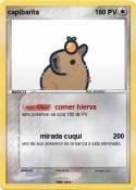 capibarita