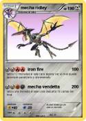 mecha ridley mecha ridley