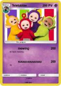Teletubbie Teletubbie