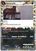 Horse Luis