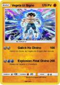 Vegeta Ui Signo