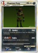 Phantom Foxy