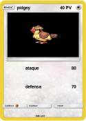 pidgey