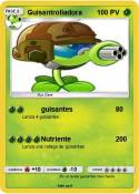 Guisantrolladora