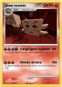 Ghast mutante