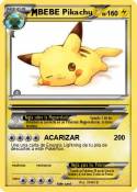 BEBE Pikachu