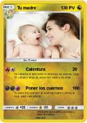 Tu madre