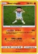 Messi chiquito