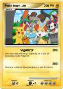 Poke team