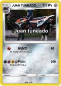 JUAN TUNEADO