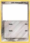 Nada 2000.0000000. Nada