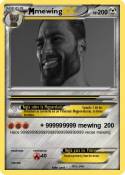 mewing