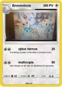 Eeveelutions