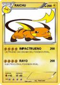 RAICHU