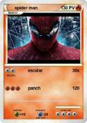 spider man