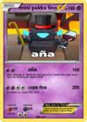 mini pekka fino