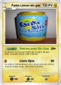 Fanta Limon sin