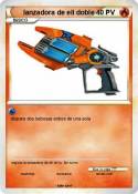 lanzadora de