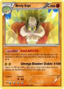 Broly Ssj4