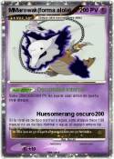 MMarowak(forma