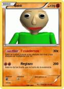 Baldi
