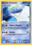 Demonio de