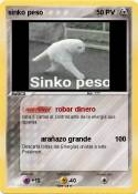 sinko peso