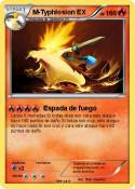 M-Typhlosion EX