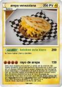 arepa venezolana arepa