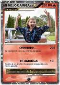 MI MEJOR AMIGA