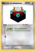 Mesa de