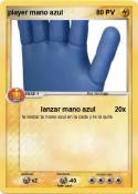 player mano