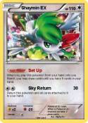 Shaymin EX