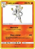 v astro arceus