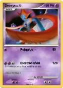 Deoxys