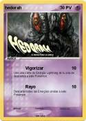 hedorah