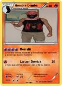 Hombre bomba Hombre bomba