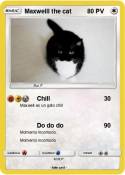 Maxwelll the