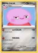 PEPPA CALVA